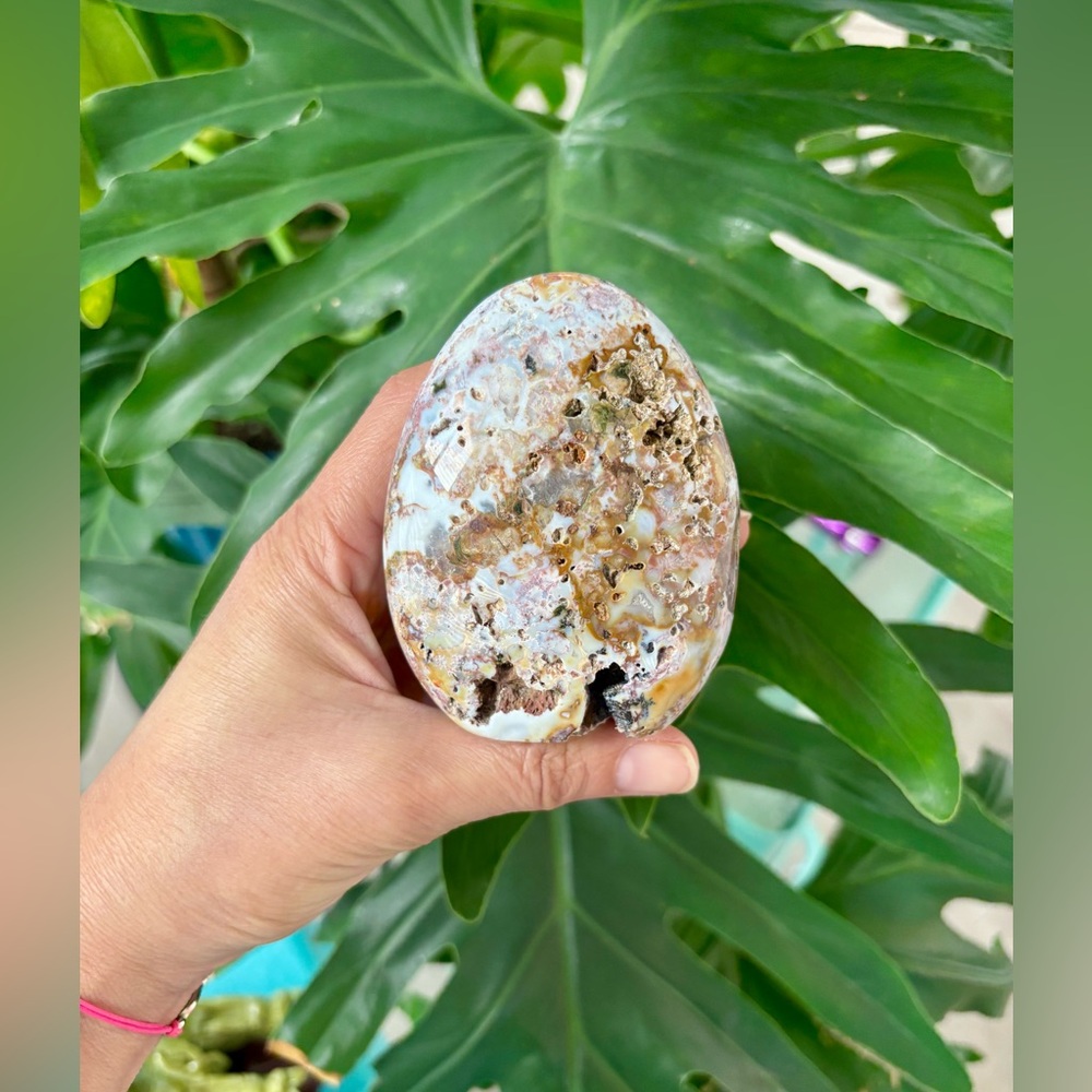 Ocean Jasper Freeform